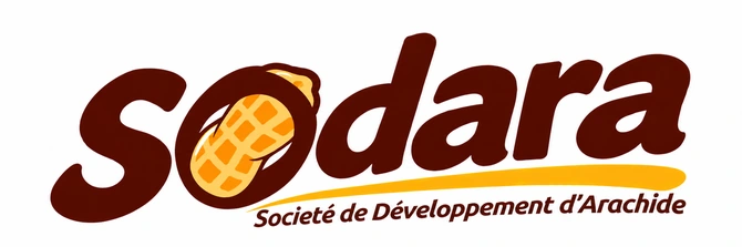 Logo officiel Sodara, Société de Développement d’Arachide